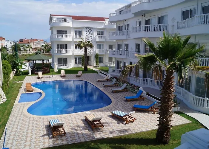 Belka Golf Deluxe Poolside Belek