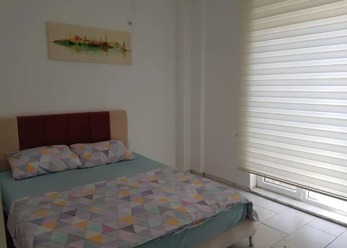 Belka Golf Deluxe Poolside Appartamento