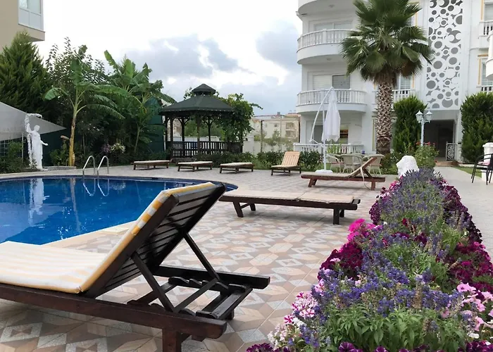 Belka Golf Deluxe Poolside * Belek