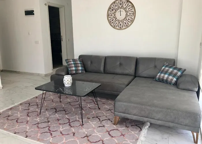 Appartamento Belka Golf Deluxe Poolside Belek