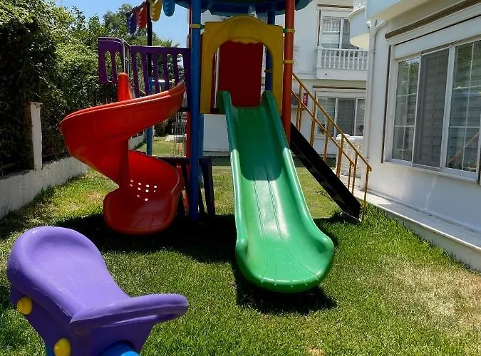 Belka Golf Deluxe Poolside *