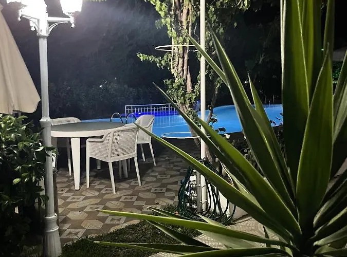 Belka Golf Deluxe Poolside Belek