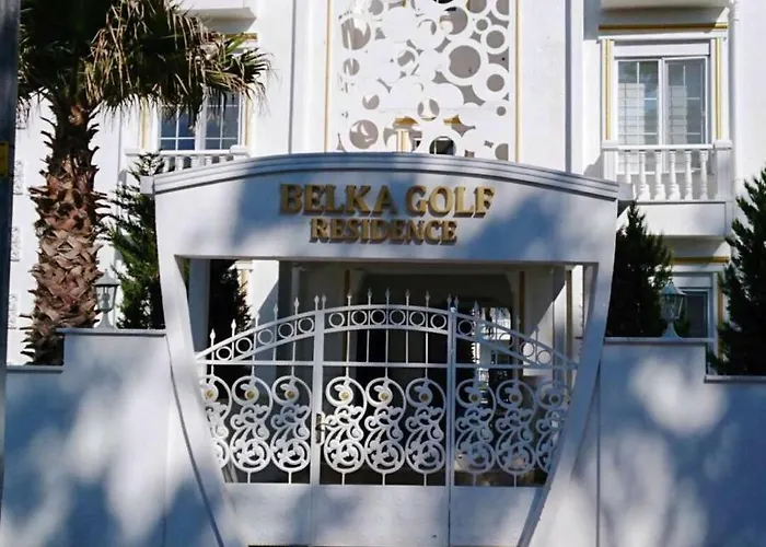 Belka Golf Deluxe Poolside Belek