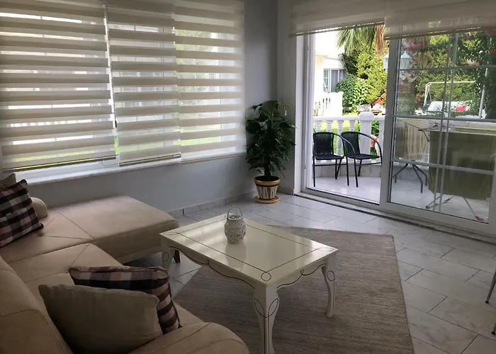 Belka Golf Deluxe Poolside Appartamento Belek