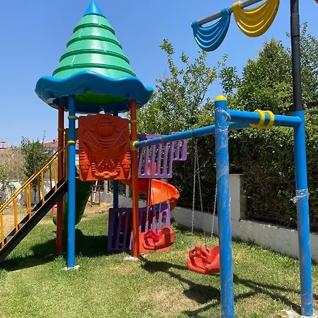 公寓 Belka Golf Deluxe Poolside *