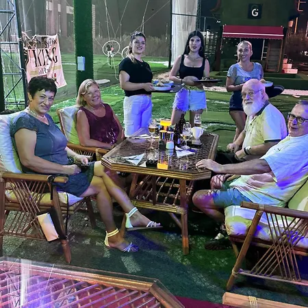شقة Belka Golf Deluxe Poolside بيليك