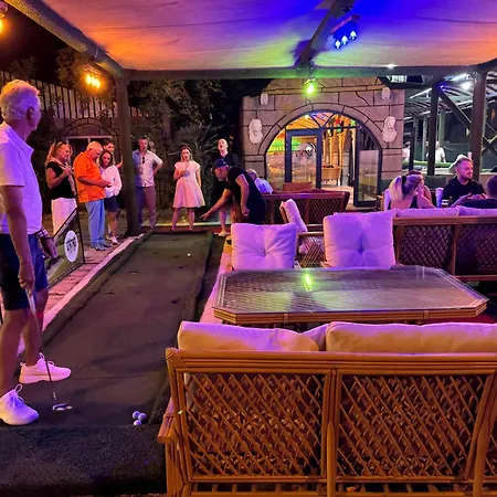 Belka Golf Deluxe Poolside