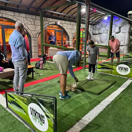 Belka Golf Deluxe Poolside شقة *