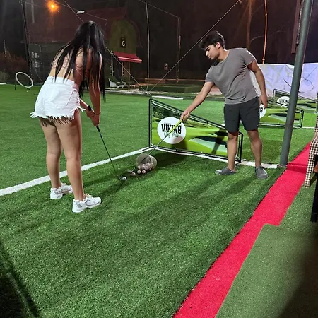 شقة Belka Golf Deluxe Poolside *