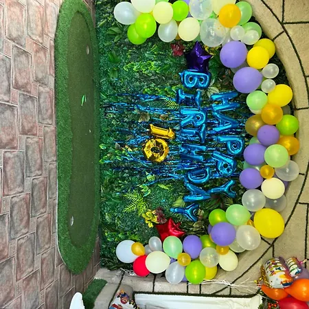 Belka Golf Deluxe Poolside بيليك
