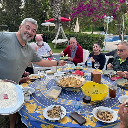 شقة Belka Golf Deluxe Poolside *