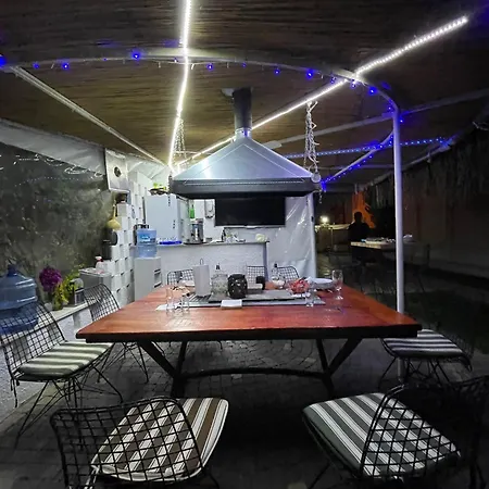 شقة Belka Golf Deluxe Poolside بيليك