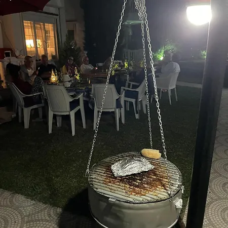 Belka Golf Deluxe Poolside شقة