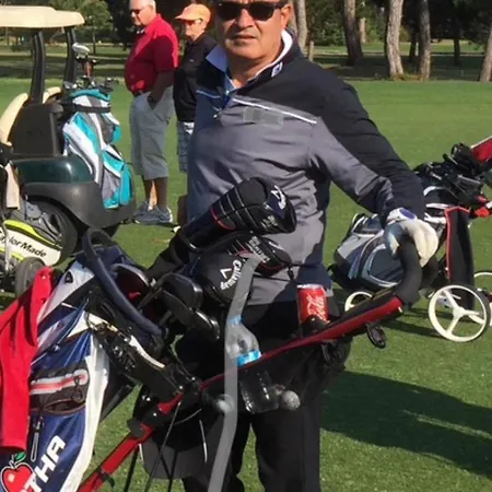 Belka Golf Deluxe Poolside شقة بيليك