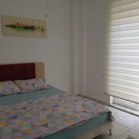 Belka Golf Deluxe Poolside Apartment