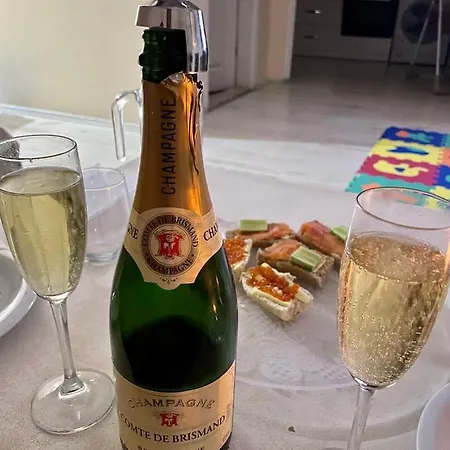 Belka Golf Deluxe Poolside Διαμέρισμα *