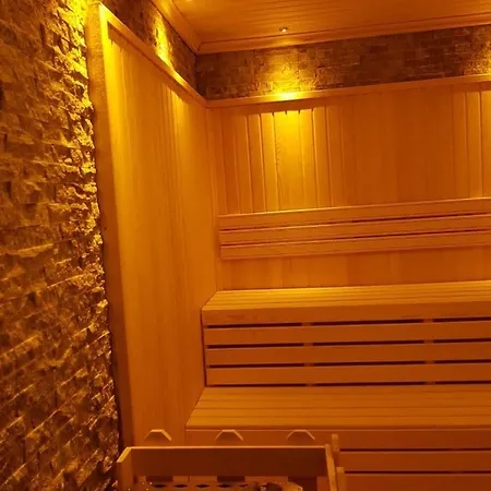 Apartment Belka Golf Deluxe Poolside