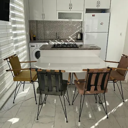 Belka Golf Deluxe Poolside Apartment *