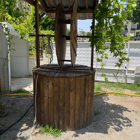 Belka Golf Deluxe Poolside Apartment *