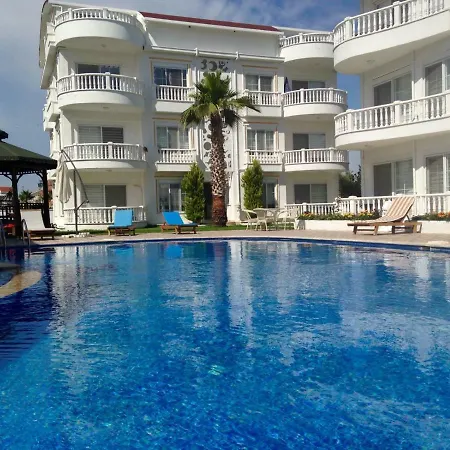 Appartement Belka Golf Deluxe Poolside Belek