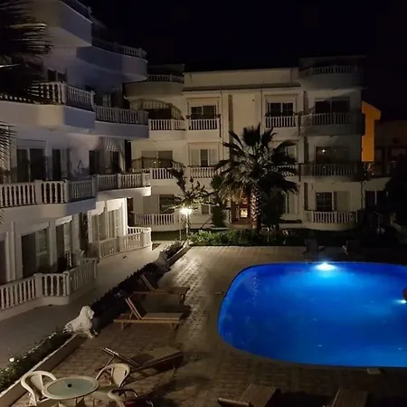 Belka Golf Deluxe Poolside Apartment Belek