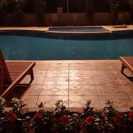 Apartment Belka Golf Deluxe Poolside