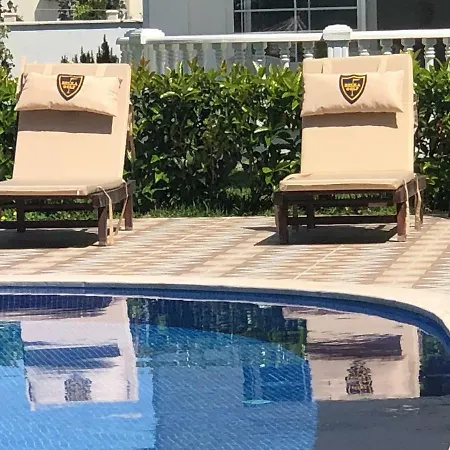 Belka Golf Deluxe Poolside Apartment Belek