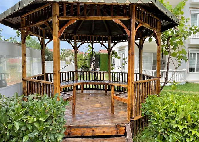 Belka Golf Deluxe Poolside Apartament Belek