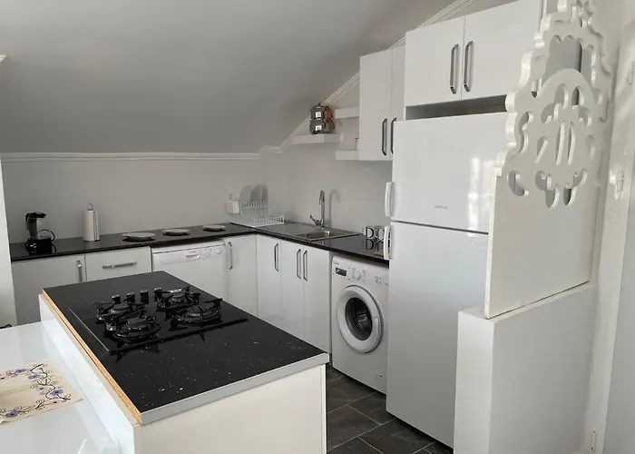 Belka Golf Deluxe Poolside Apartament Belek