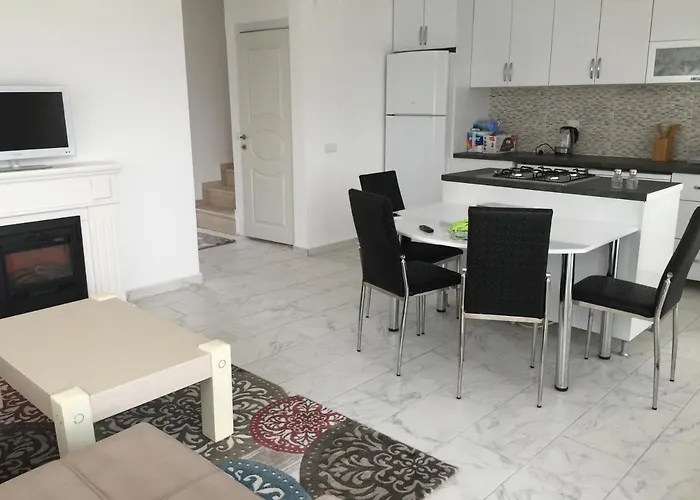 Belka Golf Deluxe Poolside Apartament Belek