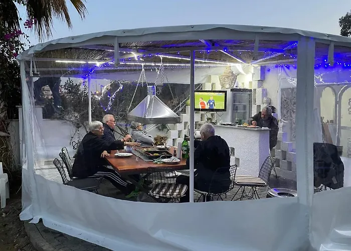 Belka Golf Deluxe Poolside Lägenhet