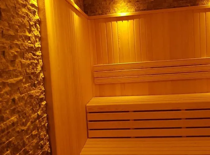 Apartament Belka Golf Deluxe Poolside