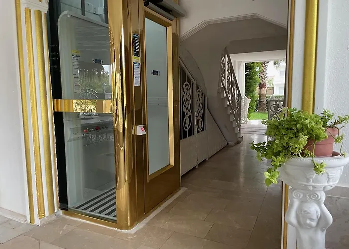 Apartament Belka Golf Deluxe Poolside Belek