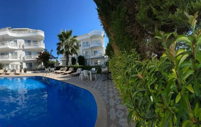 Lägenhet Belka Golf Deluxe Poolside Belek