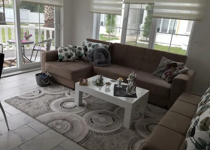 Belka Golf Deluxe Poolside