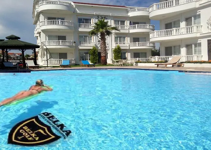 Belka Golf Deluxe Poolside