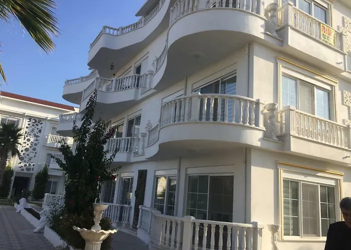 Belka Golf Deluxe Poolside Lägenhet Belek