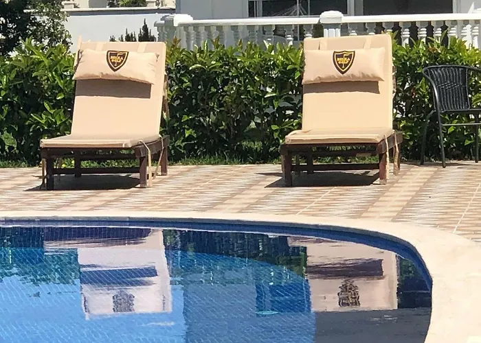 Belka Golf Deluxe Poolside Apartament Belek