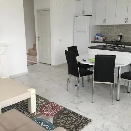 Belka Golf Deluxe Poolside Apartamento Belek