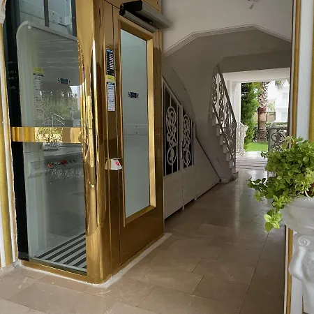 Appartement Belka Golf Deluxe Poolside Belek