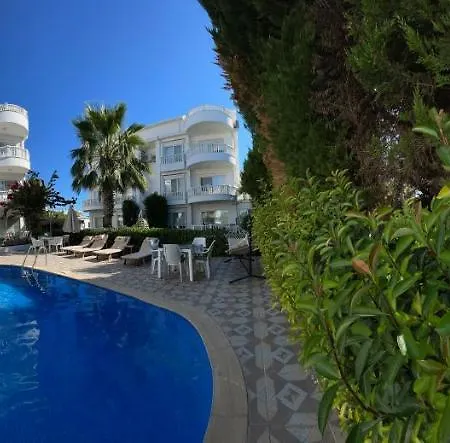 Apartamento Belka Golf Deluxe Poolside Belek