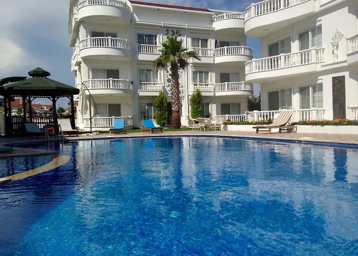 Appartement Belka Golf Deluxe Poolside Belek