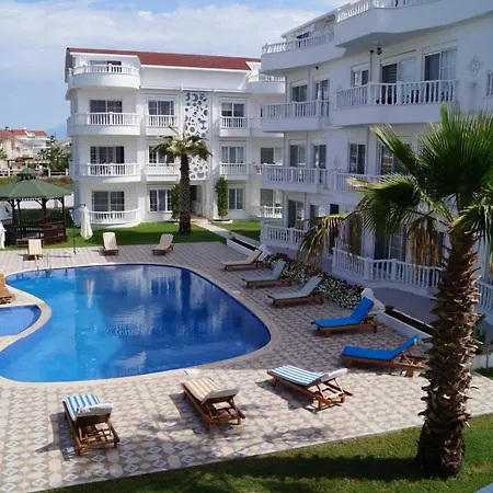 Belka Golf Resıdence Deluxe Poolside Belek