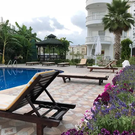 Belka Golf Resıdence Deluxe Poolside * Belek