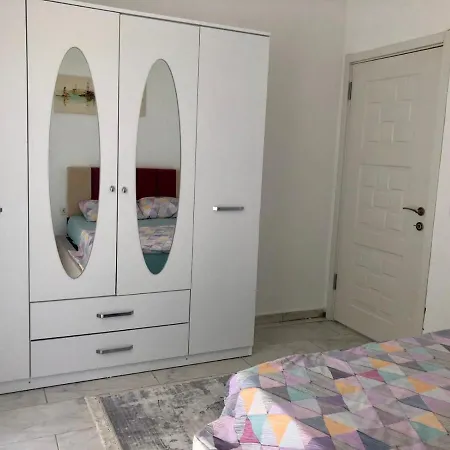 Belka Golf Resıdence Deluxe Poolside Apartament *