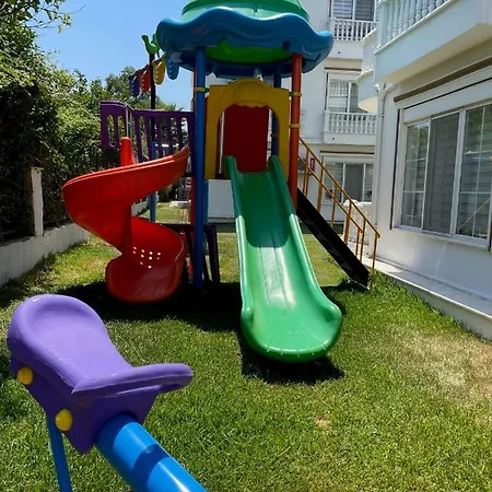 Belka Golf Resıdence Deluxe Poolside *