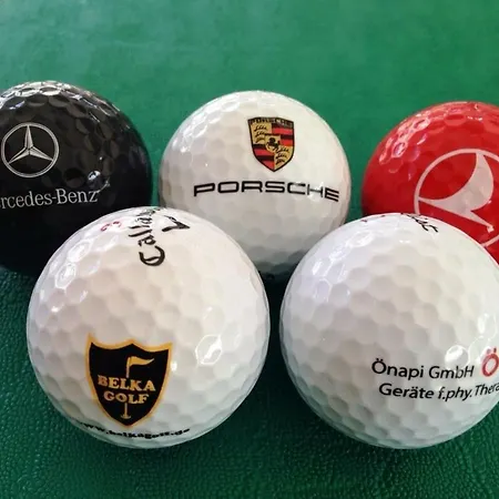 Belka Golf Resıdence Deluxe Poolside
