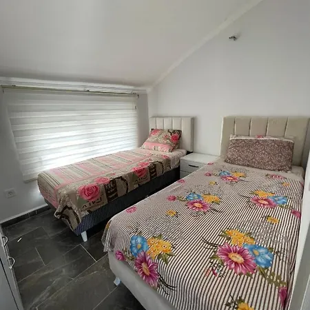 Belka Golf Resıdence Deluxe Poolside Belek