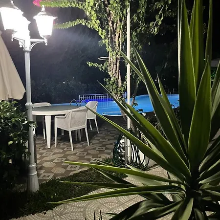 Belka Golf Resıdence Deluxe Poolside Belek