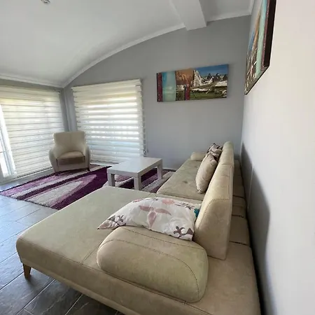 Belka Golf Resıdence Deluxe Poolside Apartament *